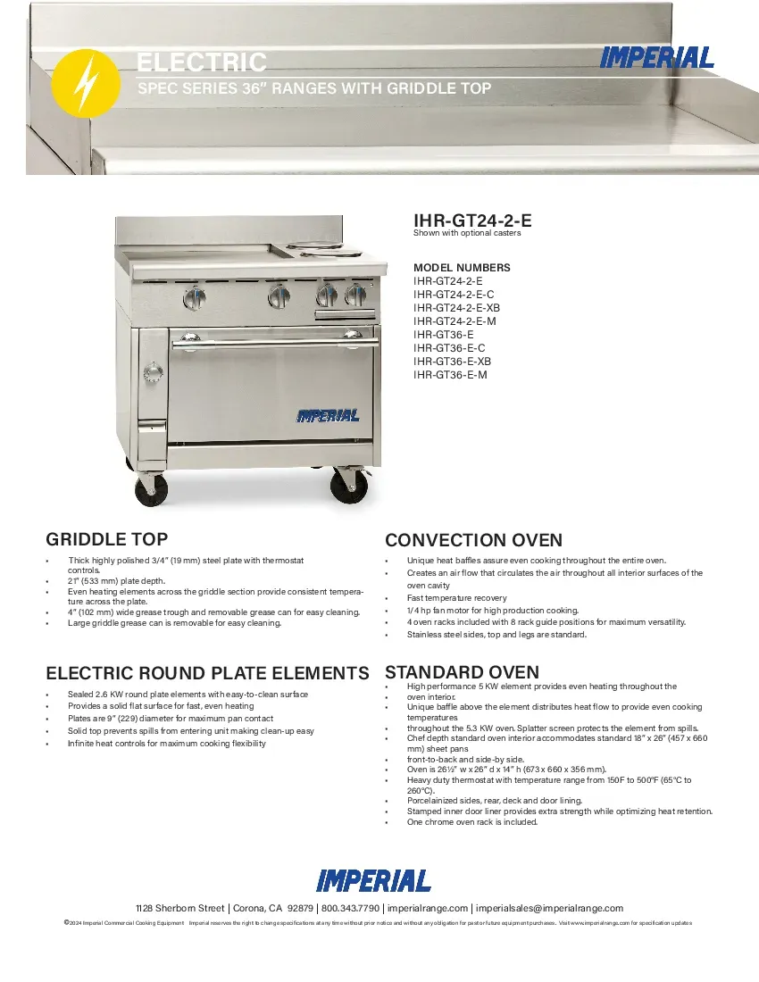 imperial-range-ihr-gt24-2-e-c-208v-3ph-convection-oven-electric-specsheet-2602154g8hq8.pdf