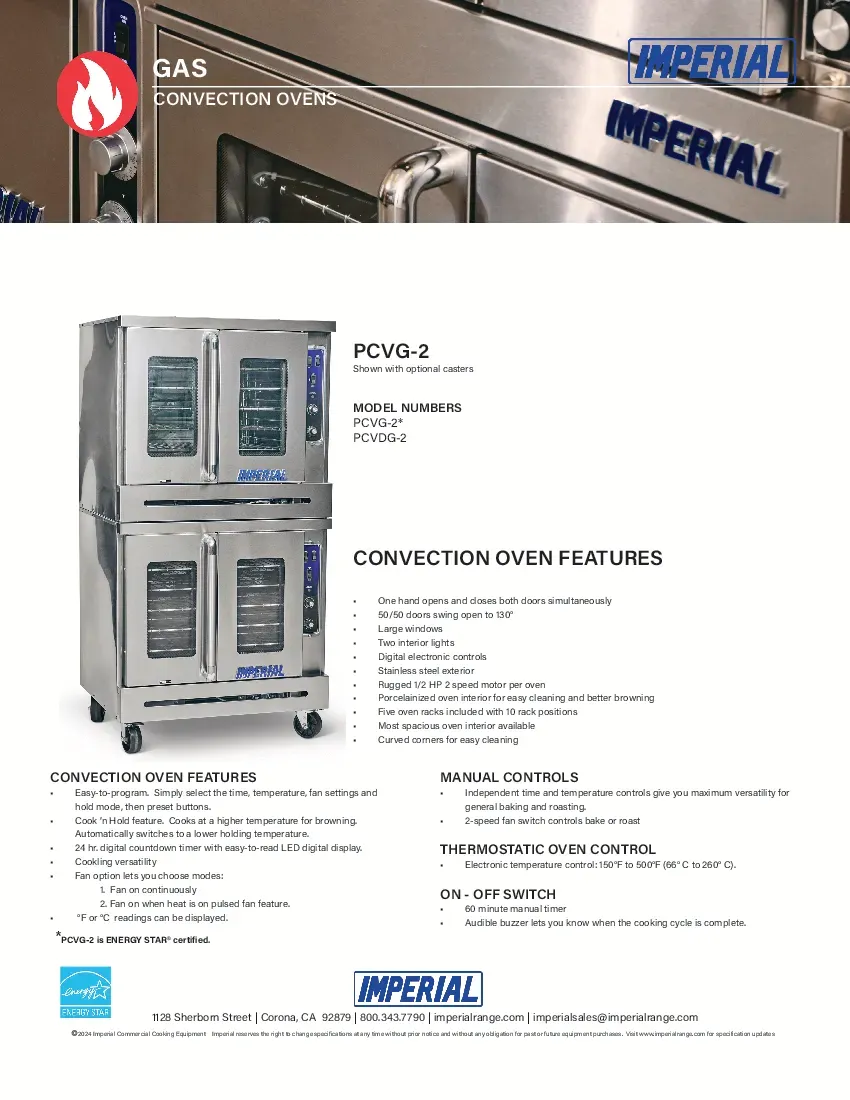 imperial-range-pcvg-2-convection-oven-gas-specsheet-260503ps3u04.pdf