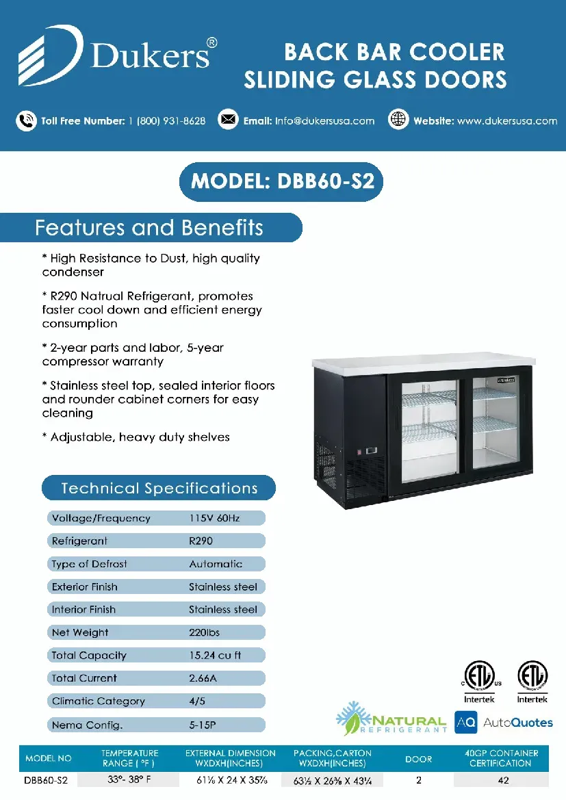 dukers-usa-dbb60-s2-back-bar-cooler-glass-door-specsheet-2607199a5xd1.pdf
