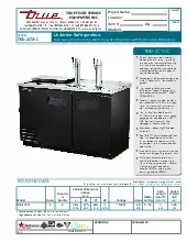 true-manufacturing-tdd-2ct-hc-draft-beer-cooler-specsheet-250813z8a3x9.pdf