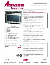 acp-amana-commercial-hdc212-microwave-oven-specsheet-250813ojmhdd.pdf