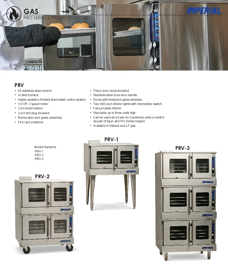 imperial-range-prv-3-provection-oven-gas-countertop-stackable-specsheet-260726l3zubt.pdf