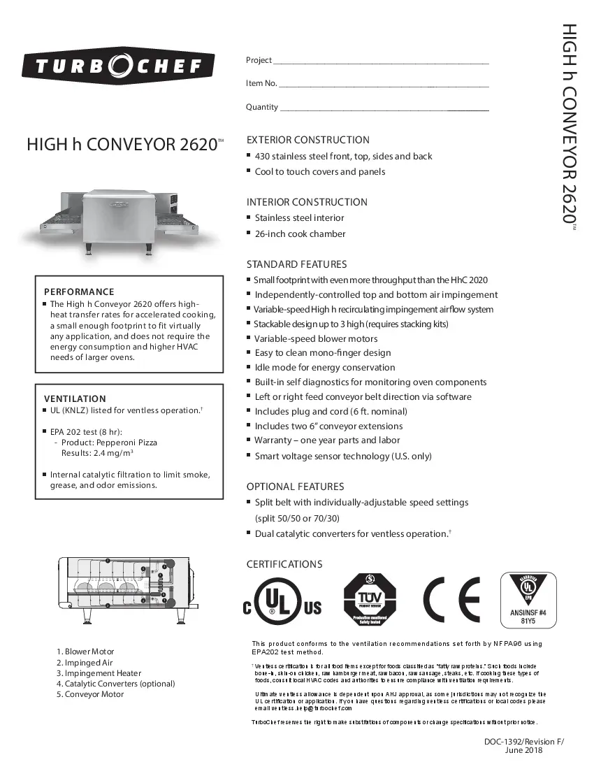 turbochef-hcw-9500-501-high-speed-conveyor-oven-specsheet-26021503c2r4.pdf