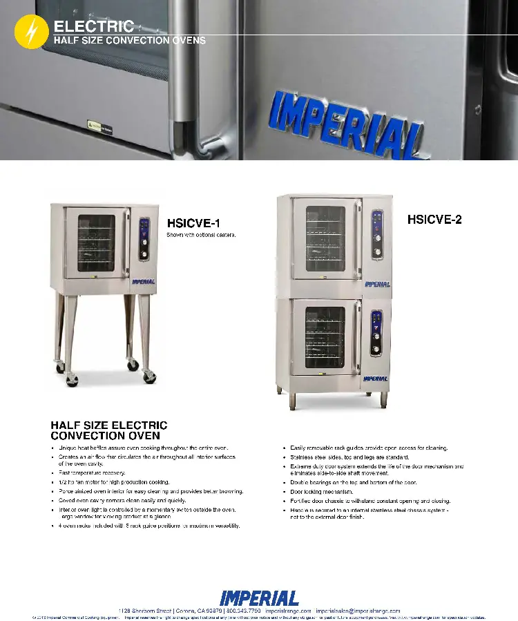imperial-range-hsicve-1-convection-oven-electric-specsheet-250813i5nblv.pdf