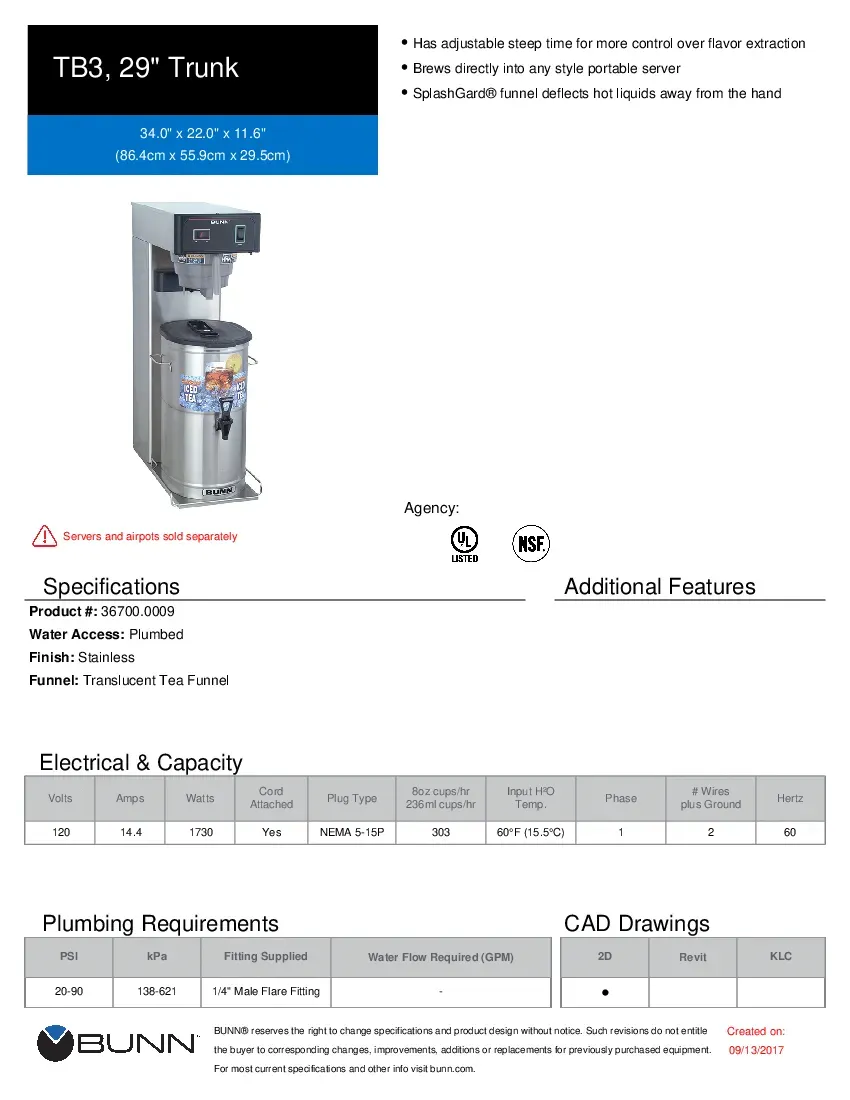bunn-36700-0009-tea-brewer-iced-3-gallon-adjustable-specsheet-260719wd4if3.pdf