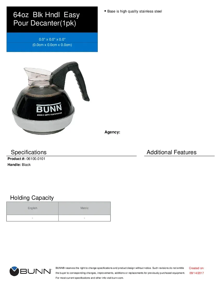 bunn-06100-0101-coffee-decanter-64-oz-specsheet-260719qvcvd8.pdf