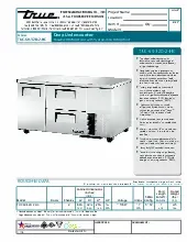 true-manufacturing-tuc-60-32d-2-hc-refrigerator-undercounter-reach-in-specs-25081345djj5.pdf