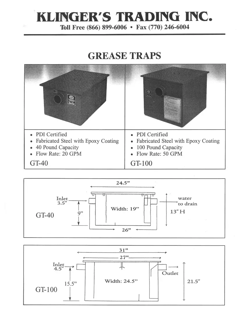 klingers-trading-gt-40-grease-interceptor-40-lbs-epoxy-coated-20-gpm-specsh-260719qj08qs.pdf