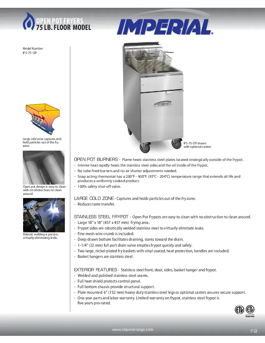 imperial-range-ifs-75-op-fryer-gas-floor-model-full-pot-specsheet-260503te8mkh.pdf