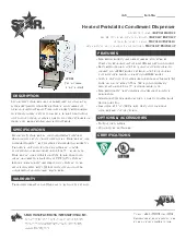 star-hpde1hp-nacho-cheese-dispenser-specsheet-250813teaoi6.pdf