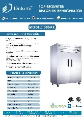 dukers-usa-d55ar-two-door-refrigerator-specsheet-250813fh0b3g.pdf