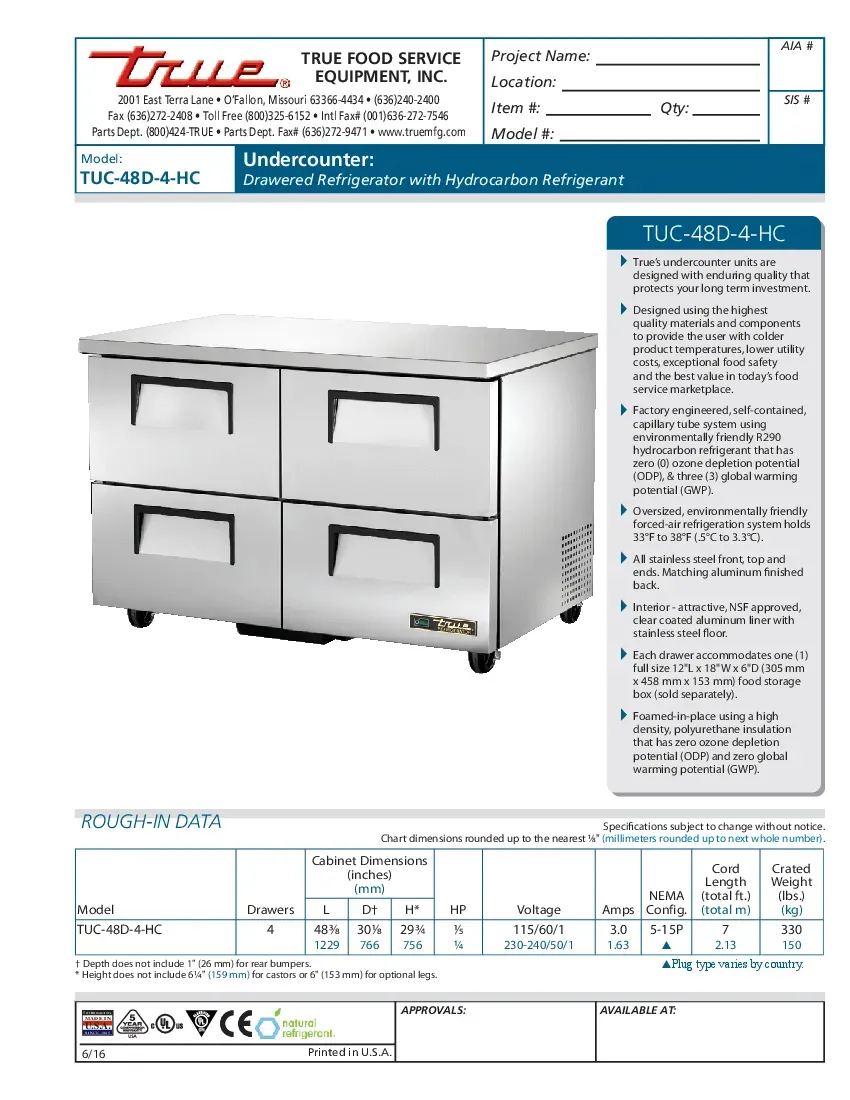 true-manufacturing-tuc-48d-4-hc-refrigerator-undercounter-reach-in-115v-48-2607265lsgpo.pdf