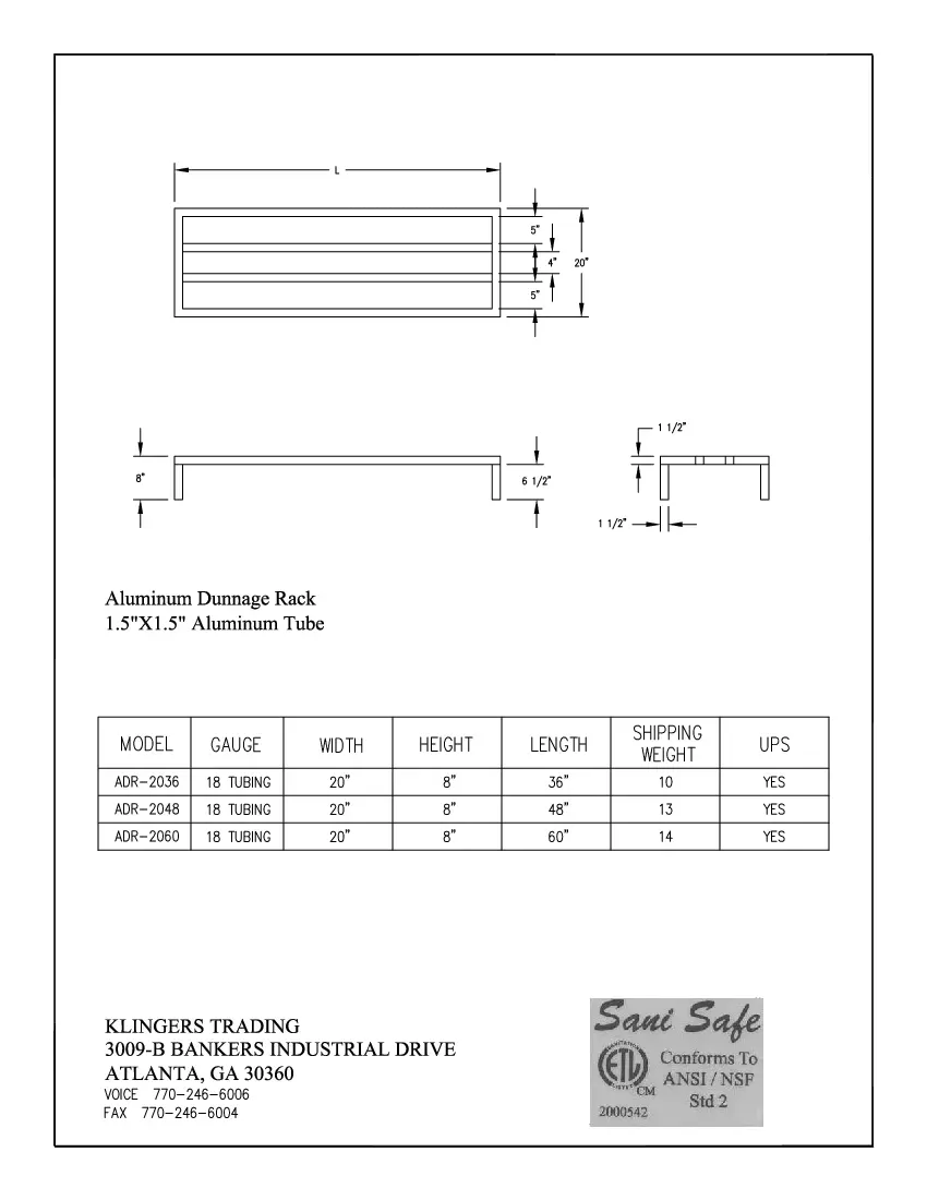 klingers-trading-adr2048-dunnage-rack-vented-aluminum-2500-lbs-specsheet-260927306wjw.pdf