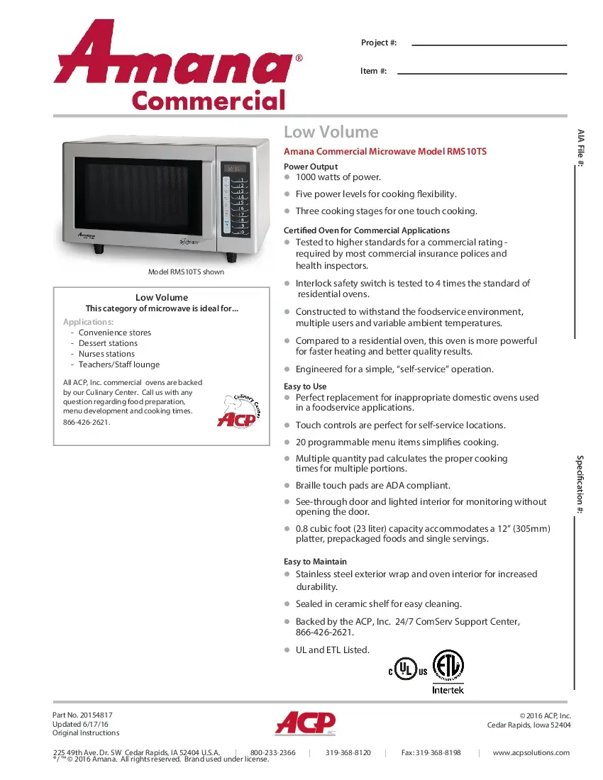 acp-amana-commercial-rms10tsa-microwave-oven-120v-1000-watts-specsheet-260719ou8xna.pdf