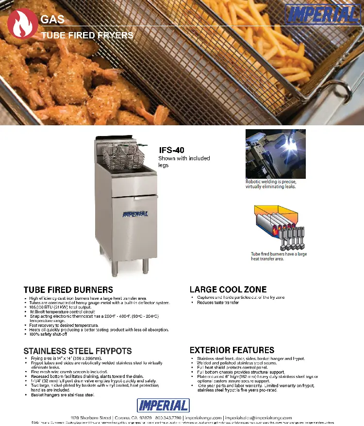 imperial-range-ifs-40-lp-fryer-gas-floor-model-full-pot-specsheet-251102sj10gi.pdf