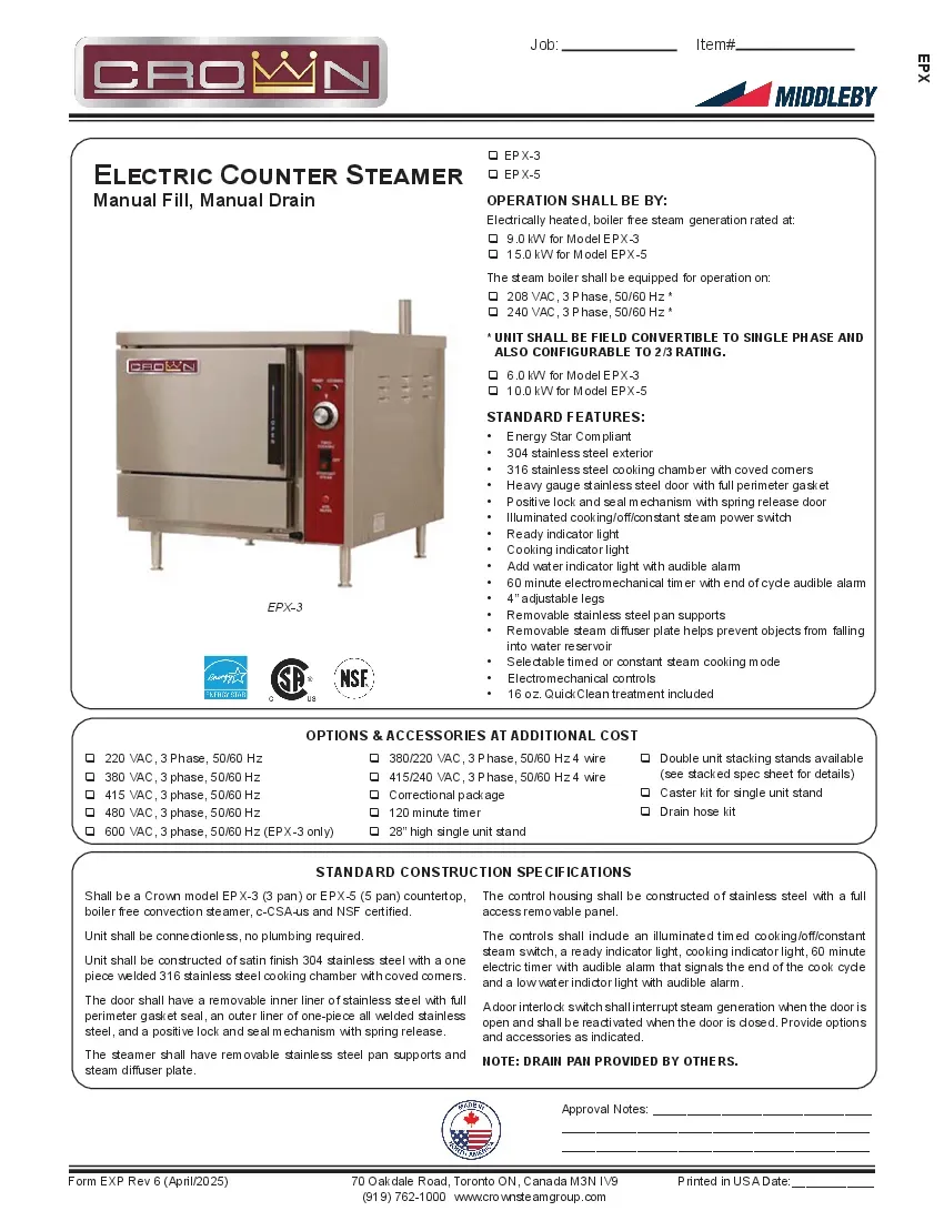 crown-steam-epx-5-5-pan-electric-steamer-specsheet-260503w5uem6.pdf