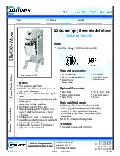 univex-srm30-mixer-planetary-specsheet-250813s4235b.pdf