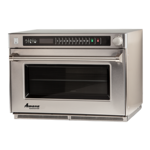 ACP - Amana Commercial, AMSO22, Full-size Microwave Steamer Oven