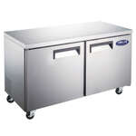 Adcraft - Admiral Craft Equipment, GRUCFZ-60, Undercounter Freezer