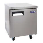Adcraft - Admiral Craft Equipment, GRUCRF-27, Undercounter Refrigerator
