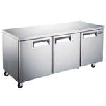Adcraft - Admiral Craft Equipment, GRUCRF-72, Undercounter Refrigerator
