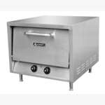 Adcraft - Admiral Craft Equipment, PO-22, Pizza Bake Oven, Deck-Type, Electric