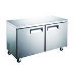 Adcraft - Admiral Craft Equipment, USUCRF-48, Refrigerator Counter