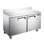 Adcraft - Admiral Craft Equipment, USWF-2D, Worktop Freezer