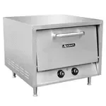 Adcraft PO-18, Pizza Bake Oven, Deck-Type, Electric, 240V, 23" W, Stackable