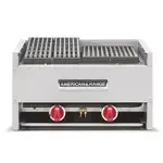 American Range AECB-24, Charbroiler, Gas, Countertop