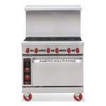 American Range , AR-24G-2B, Range, 36" Restaurant, Gas