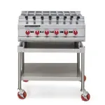 American Range ARKB-36, Charbroiler, Gas, Countertop