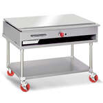 American Range , ARTY-24, Teppanyaki Griddle, Gas