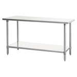 Atosa USA , SSTW-3096, Work Table,  85" - 96", Stainless Steel Top