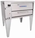 Bakers Pride 4N-151-F-L, Deck Pizza Ovens
