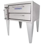Bakers Pride 4N-251-F_NG, Deck Pizza Ovens