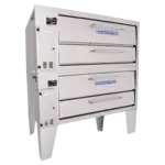 Bakers Pride 4N-3152-F-N, Deck Pizza Ovens
