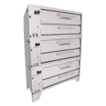 Bakers Pride , 4N-3153-F-L, Deck Pizza Ovens