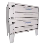 Bakers Pride 4N-4152-F-N, Deck Pizza Ovens