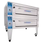 Bakers Pride , 4N-EB8S38-1_2x, Oven, Deck-Type, Electric