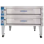 Bakers Pride , 4N-EB8S57-1_2x, Oven, Deck-Type, Electric