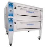 Bakers Pride 4N-EP8C38-3_3PH_16kW, Deck Pizza Ovens