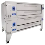 Bakers Pride , 4N-Y6B-FSL_2x, Deck Pizza Ovens