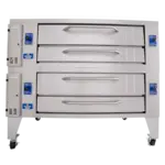 Bakers Pride 4N-Y6S-FSL_2x, Gas Pizza Oven