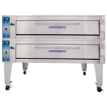 Bakers Pride , EP-2-8-5736-220-1, Deck Pizza Ovens