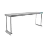 BK Resources , BK-OSS-1260, Overshelf, Table-Mounted
