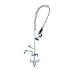 BK Resources , BKF-DMPR-WB-AF10-G, Pre-Rinse Faucet Assembly, with Add On Faucet