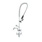 BK Resources , BKF-DMPR-WB-AF10-G, Pre-Rinse Faucet Assembly, with Add On Faucet