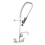 BK Resources , BKF-SMPR-WB-AF10-G, Pre-Rinse Faucet Assembly, with Add On Faucet