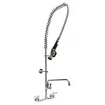 BK Resources , BKF-VSMPR-WB-AF14-G, Pre-Rinse Faucet Assembly, with Add On Faucet